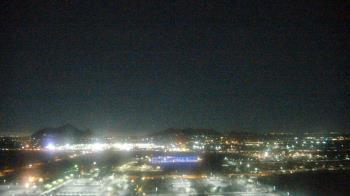 Weather camera view of Talking Stick Resort.
