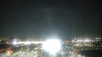 Weather camera view of Talking Stick Resort.