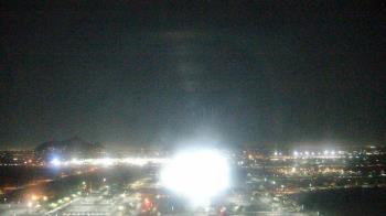 Weather camera view of Talking Stick Resort.