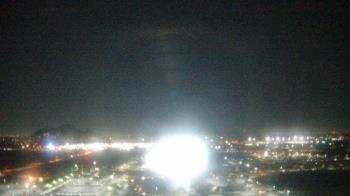 Weather camera view of Talking Stick Resort.