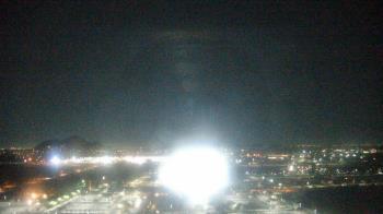 Weather camera view of Talking Stick Resort.