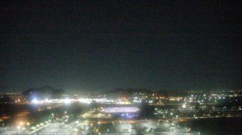 Weather camera view of Talking Stick Resort.