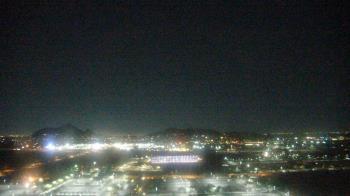 Weather camera view of Talking Stick Resort.