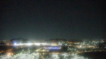 Weather camera view of Talking Stick Resort.