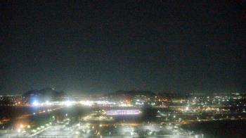 Weather camera view of Talking Stick Resort.