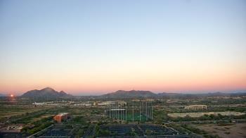 Weather camera view of Talking Stick Resort.