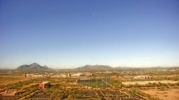 Weather camera view of Talking Stick Resort.