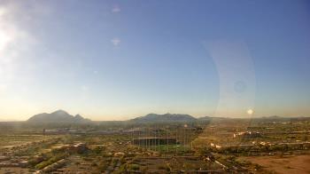 Weather camera view of Talking Stick Resort.