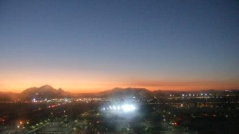 Weather camera view of Talking Stick Resort.