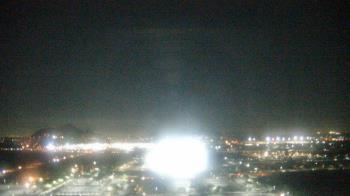 Weather camera view of Talking Stick Resort.