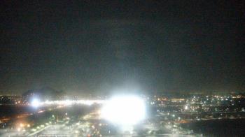 Weather camera view of Talking Stick Resort.
