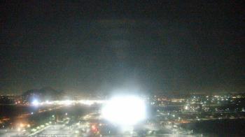 Weather camera view of Talking Stick Resort.