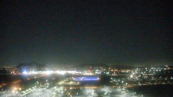 Weather camera view of Talking Stick Resort.