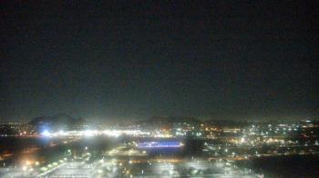 Weather camera view of Talking Stick Resort.