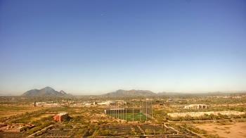Weather camera view of Talking Stick Resort.