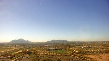 Weather camera view of Talking Stick Resort.