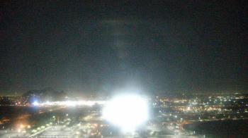 Weather camera view of Talking Stick Resort.