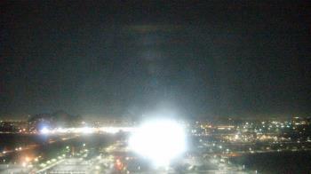 Weather camera view of Talking Stick Resort.