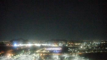 Weather camera view of Talking Stick Resort.
