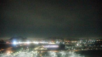 Weather camera view of Talking Stick Resort.