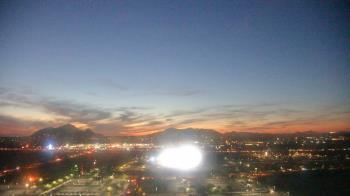 Weather camera view of Talking Stick Resort.