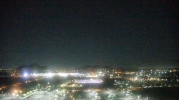Weather camera view of Talking Stick Resort.