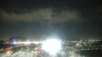 Weather camera view of Talking Stick Resort.