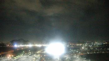 Weather camera view of Talking Stick Resort.