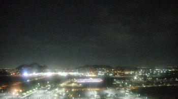 Weather camera view of Talking Stick Resort.