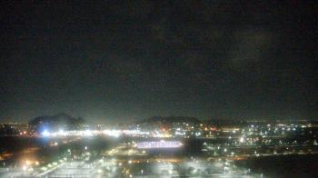 Weather camera view of Talking Stick Resort.
