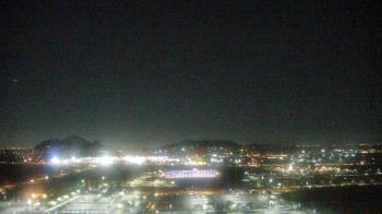 Weather camera view of Talking Stick Resort.