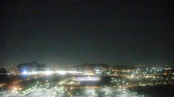 Weather camera view of Talking Stick Resort.