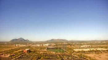 Weather camera view of Talking Stick Resort.