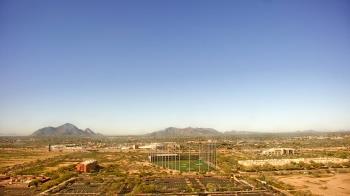 Weather camera view of Talking Stick Resort.