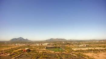 Weather camera view of Talking Stick Resort.