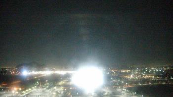 Weather camera view of Talking Stick Resort.