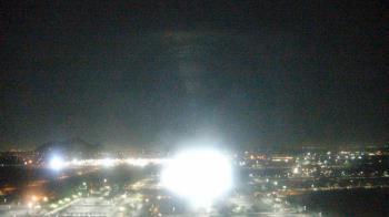 Weather camera view of Talking Stick Resort.