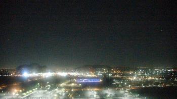 Weather camera view of Talking Stick Resort.
