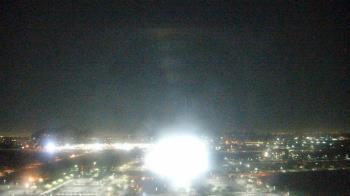 Weather camera view of Talking Stick Resort.