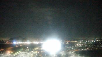 Weather camera view of Talking Stick Resort.