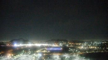 Weather camera view of Talking Stick Resort.