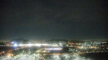 Weather camera view of Talking Stick Resort.