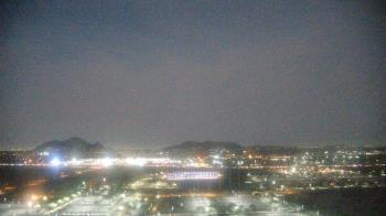 Weather camera view of Talking Stick Resort.
