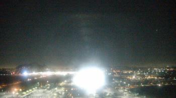 Weather camera view of Talking Stick Resort.