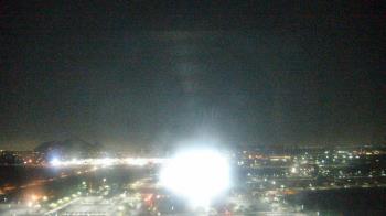 Weather camera view of Talking Stick Resort.