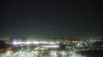 Weather camera view of Talking Stick Resort.