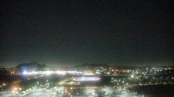 Weather camera view of Talking Stick Resort.