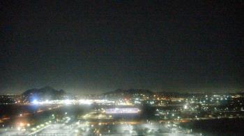 Weather camera view of Talking Stick Resort.