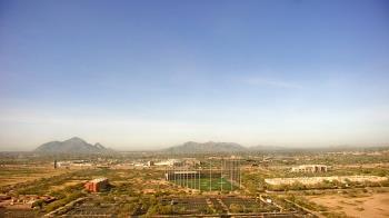 Weather camera view of Talking Stick Resort.