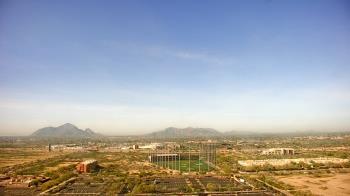 Weather camera view of Talking Stick Resort.